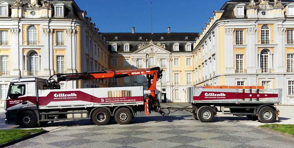 Schloss Brühl Gillrath